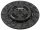 Kupplungsscheibe 250mm 24 Zähne Nissan Navara Pathfinder SACHS 1878 600 939