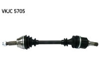Antriebswelle für Ford Fiesta MK4 SKF Welle 7316574556908 Gelenkwelle