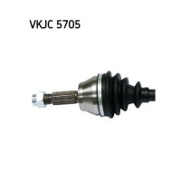 Antriebswelle für Ford Fiesta MK4 SKF Welle 7316574556908 Gelenkwelle