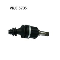 Antriebswelle für Ford Fiesta MK4 SKF Welle 7316574556908 Gelenkwelle