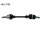 Antriebswelle für Ford Fiesta MK4 SKF Welle 7316574556908 Gelenkwelle
