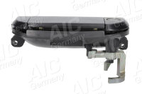 Türaußengriff AIC 55321 vorne rechts VW Transporter T4 Schloss Schlüssel schwarz