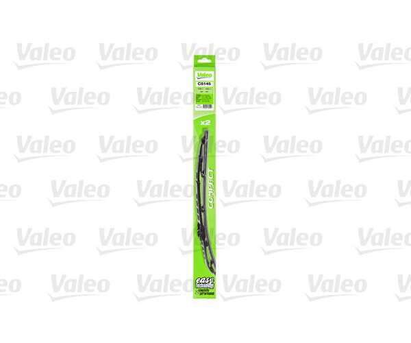 VALEO Wischblatt 576012 für Citroen Daewoo Honda Hyundai Mazda MG