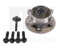 Radlagersatz vorne mit Radnabe für Volvo XC90 NK 754820