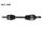 SKF Antriebswelle für Opel Astra J P10 Schrägheck Sport Tourer GTC Limousine