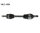 SKF Antriebswelle für Opel Astra J P10 Schrägheck Sport Tourer GTC Limousine