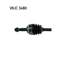 SKF Antriebswelle Gelenkwelle 865mm VKJC 3480 für...