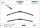 Scheibenwischer VALEO Silencio VF816 Jaguar XJ X351 vorne 580/450 mm 2 Stück