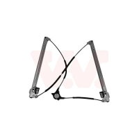 Fensterheber VAN WEZEL Mercedes-Benz Viano Vito W639 Elektrisch 3080261