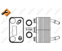 NRF Ölkühler Automatikgetriebe für BMW X5 E53 31076