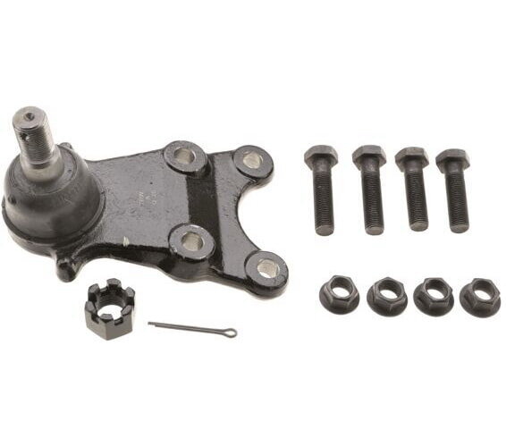 Traggelenk TRW JBJ946 Vorderachse unten Isuzu Trooper Opel Monterey M18x1,5
