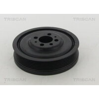 Riemenscheibe Kurbelwelle für Audi Seat Skoda VW Triscan 6PK 143mm 8643 29008