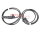 ABS-Sensor METZGER 09001041 1990 mm hinten rechts 2-polig für Ford Transit