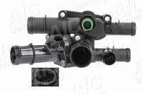 Kühlwasserthermostat AIC 52306 Audi Skoda VW 105°C mit Gehäuse Sensor Dichtung
