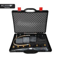 KLANN Adaptersatz Turbolader-Ladeluft-System...
