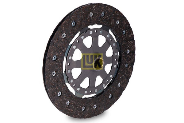 Kupplungsscheibe 240mm für Audi 100 A6 VW Passat LuK 324007810