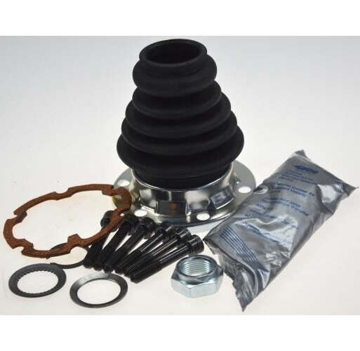 SPIDAN Faltenbalgsatz Antriebswelle116mm für Audi Seat Skoda VW Golf A3 Octavia Leon