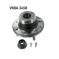 Radlagersatz hinten für Volvo S40 I V40 SKF VKBA 3458
