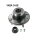 Radlagersatz hinten für Volvo S40 I V40 SKF VKBA 3458