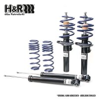 H&R Sportfahrwerk Cup-Kit Komfortfahrwerk für...