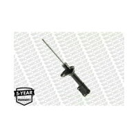 Stoßdämpfer MONROE 11133 hinten rechts Mazda 323 BG Öldruck Zweirohr Federbein