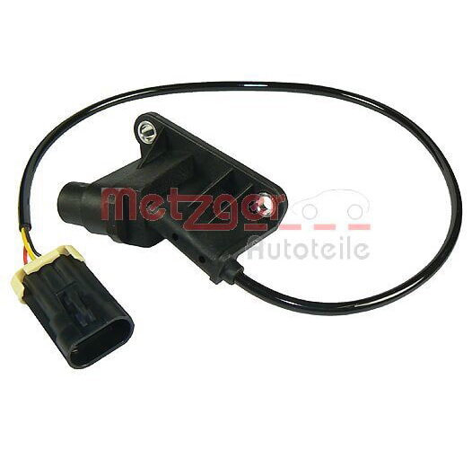 Nockenwellensensor Für Opel Astra F METZGER 0903008 3 Polig Original
