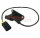Nockenwellensensor Für Opel Astra F METZGER 0903008 3 Polig Original