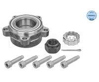Radlagersatz Vorderachse mit Radlager & Montagematerial MEYLE Ford 7146500021
