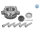 Radlagersatz Vorderachse mit Radlager & Montagematerial MEYLE Ford 7146500021