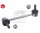Koppelstange FEBI 42270 hinten rechts Suzuki Baleno Liana 155mm M10x1,25 Stahl