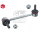 Koppelstange FEBI 42270 hinten rechts Suzuki Baleno Liana 155mm M10x1,25 Stahl