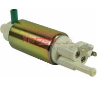 Kraftstoffpumpe Benzinpumpe elektrisch Peugeot Renault METZGER 2250044