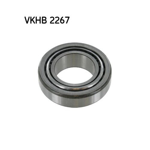 Radlager SKF VKHB 2267 30x55x17 mm Fiat Ducato Peugeot J5 Citroen C25 4470124