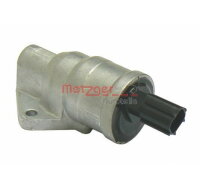 Leerlaufregelventil elektrisch für Ford Fiesta Puma METZGER 0908012