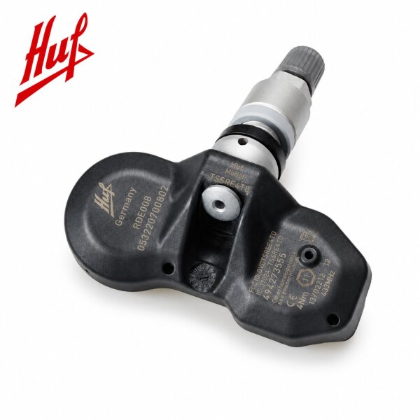 RDKS Sensor BMW HUF Reifendrucksensor 433MHz 73.901.008 Ventil Reifendruck