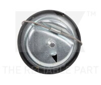 Getriebelager NK 59748016 Hydrolager vorne für Volvo C70 S70 V70 OE 9434435
