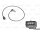 Kurbelwellensensor VALEO 254135 BMW 3er E36 5er E34 3-polig mit Kabel 12V