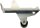 Umlenkrolle Zahnriemen GATES T42313 28,5x27 mm Audi A4 A6 Seat Exeo 06A109181