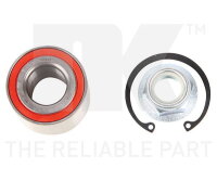 Radlagersatz NK 763908 25x52x37 mm für Renault Clio...