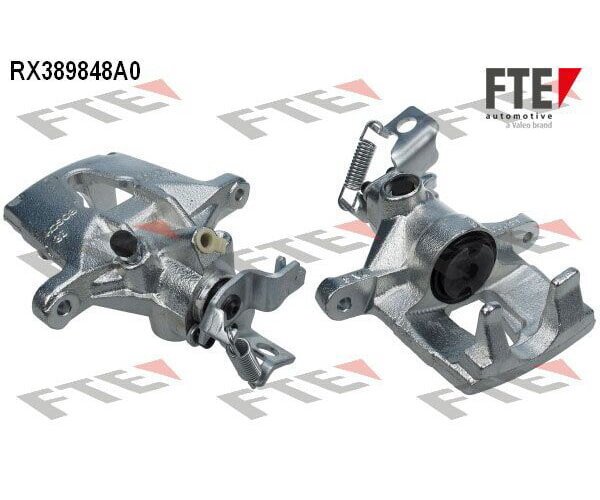 Bremssattel hinten rechts für Ford Mondeo MK3 Limousine Schrägheck B4Y B5Y