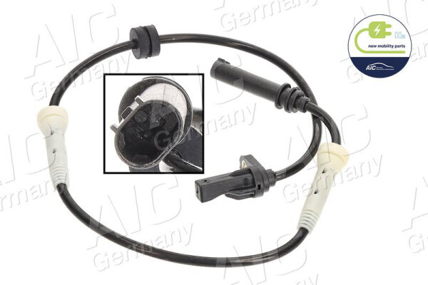 ABS Sensor AIC 56545 vorne BMW 1er 2er 3er 4er F20 F30 F32 2-polig 34526791224