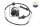 ABS Sensor AIC 56545 vorne BMW 1er 2er 3er 4er F20 F30 F32 2-polig 34526791224
