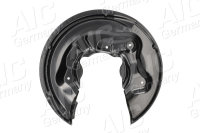 AIC Spritzblech Ankerblech Bremsscheibe Audi A3 8P1 8PA Skoda Superb 3T4 3T5 VW Tiguan 5N Passat B7