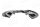 AIC Spritzblech Ankerblech Bremsscheibe Audi A3 8P1 8PA Skoda Superb 3T4 3T5 VW Tiguan 5N Passat B7