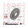 2x ZIMMERMANN Bremsscheibe Hinterachse Ø 294mm Coat Z für VW T5 T6 600.3232.20