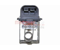 Vorwiderstand Kühlerlüfter METZGER 0917367 12V Renault Megane Scenic Fluence