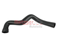 METZGER Ladeluftschlauch Turbo Schlauch für Fiat...