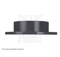 2x Blue Print Rear Brake Discs, 269 mm, for Toyota Lexus