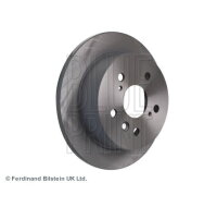 2x Blue Print Rear Brake Discs, 269 mm, for Toyota Lexus