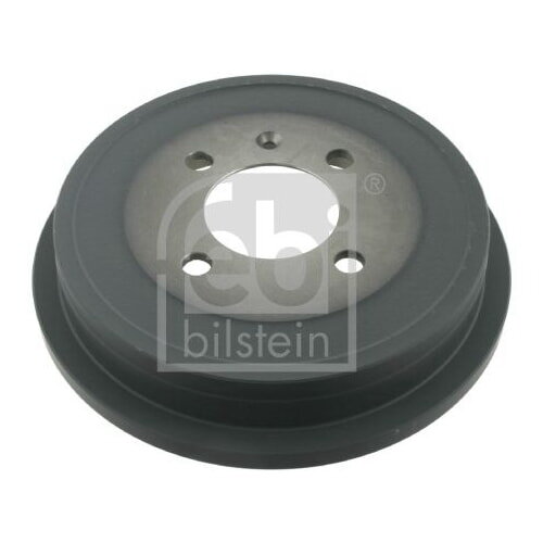 2x Bremstrommeln hinten für VW Polo Lupo Seat Arosa Skoda Fabia Febi